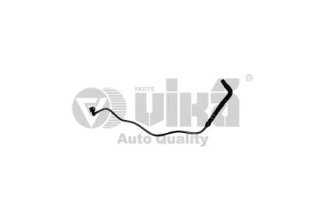 Трубопровод системы охлаждения задний Audi Q5 (13-17) VIKA Vika 11211866301