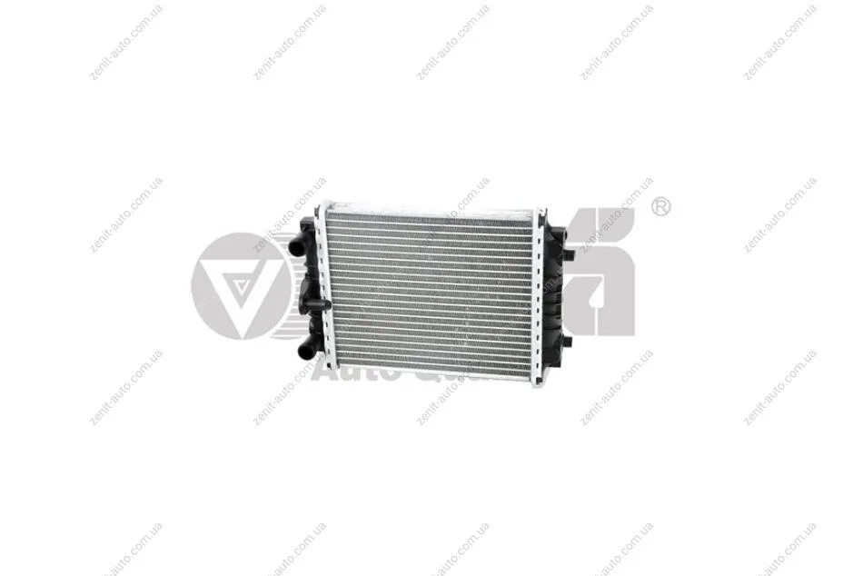 Радиатор интеркуллера Audi A4 (08-15),A8 (10-),Q5 (12-) VIKA Vika 11211868101 (фото 1)