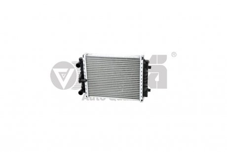 Радиатор интеркуллера Audi A4 (08-15),A8 (10-),Q5 (12-) Vika 11211868101 (фото 1)