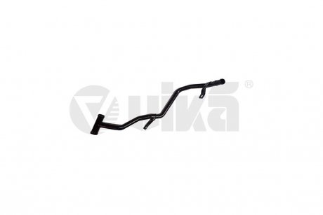 Трубка системи охолодження (метал.) Audi A3/Skoda Octavia, Superb 1.6D, 2.0D (13-) Vika '11211878101 (фото 1)
