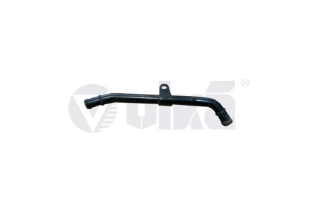 Патрубок метал. Audi A1, TT/VW Golf V, VI, Polo/Seat Toledo 2.0 (06-17) Vika '11211887201