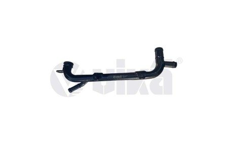 Патрубок метал. Audi A1, TT/VW Golf V, VI, Polo/Seat Toledo 2.0 (06-17) Vika '11211887301