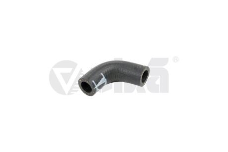 Патрубок охлаждения Audi A4 2.4 AMM,BDV (01-04)/Skoda Superb 2.8 BBG (02-08) Vika '11211896401