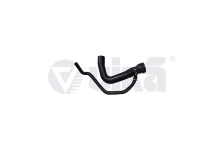 Патрубок охлаждения Audi A4 B6 2.4 (01-04) Vika '11211899001