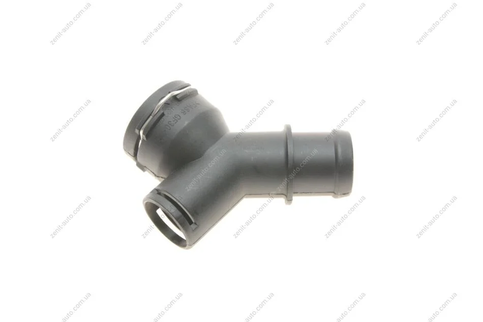 Фланец системы охлаждения Skoda Octavia (04-15)/VW Golf (04-14),Jetta (06-11),Passat (06-15)/Audi TT (07-10) VIKA Vika 11220119301 (фото 1)