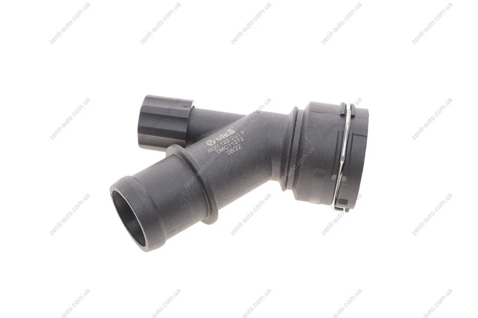 Патрубок Skoda Fabia (00-15),Octavia (97-11)/VW Golf (96-03),Polo (02-10)/Seat Ibiza (02-11),Leon (00-06),Toledo (99-04) VIKA Vika 11220119501 (фото 1)