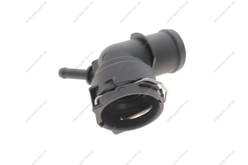 Патрубок Skoda Octavia (09-15, 15-) / VW Golf (05-14), Jetta (06-15), Passat (08-150, Tiguan (08-16) / Seat Leon (06-16), Toledo (05) -15) VIKA Vika 11220314401 (фото 1)