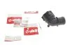 Патрубок Skoda Octavia (09-15, 15-) / VW Golf (05-14), Jetta (06-15), Passat (08-150, Tiguan (08-16) / Seat Leon (06-16), Toledo (05) -15) VIKA Vika 11220314401 (фото 3)
