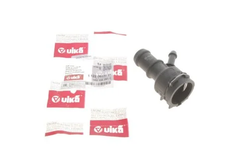 Патрубок Skoda Fabia (15-),Octavia (04-13,14-)/VW Golf (81-14),Jetta (06-15),Passat (06-15),Tiguan (08-12) VIKA Vika 11220603001