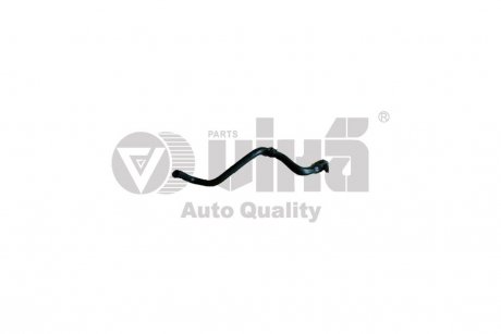 Патрубок охлаждающей жидкости Skoda Octavia (97-11)/VW Golf (96-03)/Audi A3 (97-03)/Seat Leon (00-06),Toledo (99-04) Vika 11221770901 (фото 1)