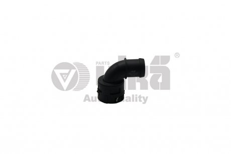 Фланець системи охолодження VW Caddy (04-11) 1.9L Vika 11221772101