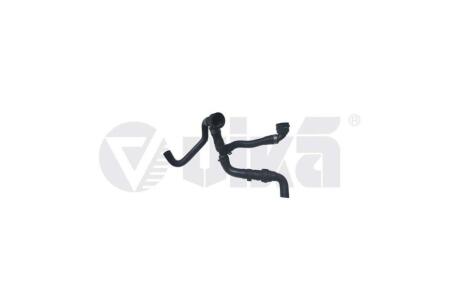 Патрубок охлаждения Audi A4, A5 (16-23) Vika '11221788601