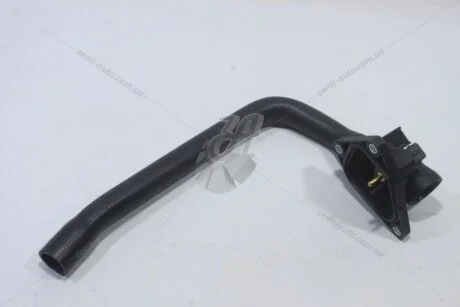 Трубка охолоджуючої рідини (гума) з датчиком температури BMW 1, 3 Series (11-) VIKA Vika '11237601
