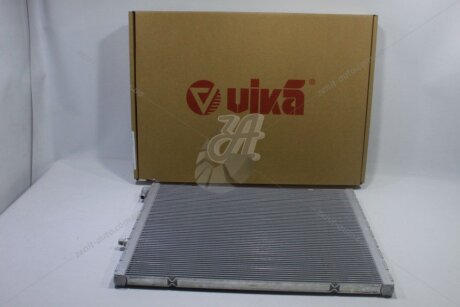 Радіатор охолодження двигуна BMW X5 E70, F15, F85, X6 E71, E72, F16, F86 (06-) Vika '11264401