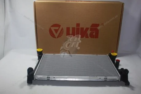 Радіатор охолодження двигуна MB C- E- Class, CLS, SLC, SLK (07-) VIKA Vika '11265201
