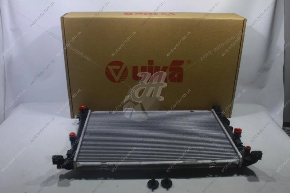 Радіатор охолодження двигуна MB A- B- Class, CLA, GLA (11-) VIKA Vika '11265301 (фото 1)
