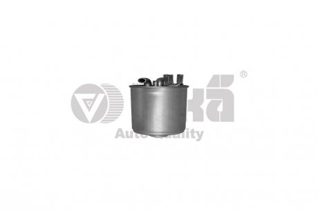 Фильтр топливный Skoda Superb (02-08)/VW Passat (97-05)/Audi A4 (99-08),A6 (98-05) Vika 11270041401