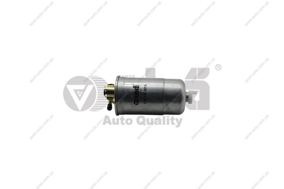 Фильтр топливный (дизель) Skoda Octavia (97-11),Superb (02-08)/VW Golf (96-03),Passat (97-05)/Audi A3 (97-03),A4 (99-09),A6 (98-05) VIKA Vika 11270041801 (фото 1)