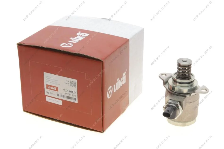Насос топливный Skoda Fabia (11-15),Octavia (09-13)/VW Golf (07-13),Jetta (06-18),Passat (09-15) VIKA Vika 11271696501 (фото 1)