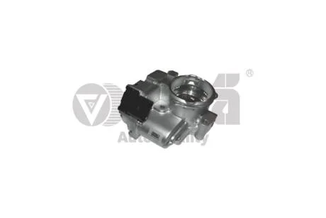 Заслонка дроссельная Skoda Fabia (05-14),Roomster (06-10)/VW Polo (02-10)/Seat Ibiza (06-10) VIKA Vika 11281483201