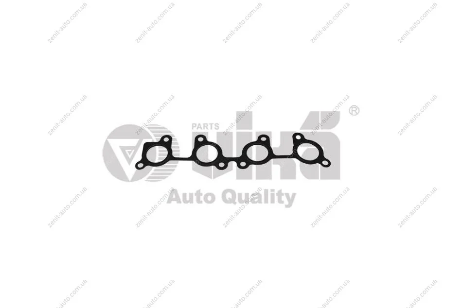 Прокладка впускного коллектора 1,6L VW Golf (92-97),Polo (95-99)/Seat Ibiza (93-02) VIKA Vika 11291394401 (фото 1)
