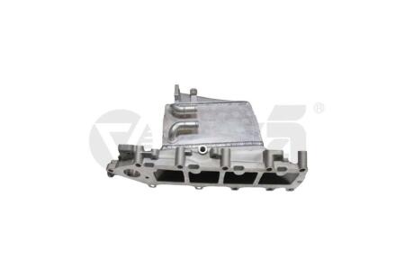 Інтеркулер алюміній Audi A3, TT, Q2/Skoda Octavia/VW Golf, Jetta, Polo (10-) Vika '11291799701