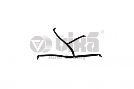Трубопровод обратный Skoda Fabia (11-15),Roomster (11-15)/VW Polo (10-)/Seat Ibiza (09-15) Vika 11301578501 (фото 1)