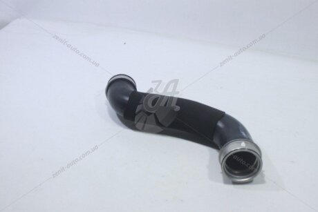 Патрубок інтеркулера (гума) MB E-Class S211, W211 (01-09) Vika '11315201