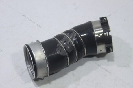 Патрубок інтеркулера (силікон) BMW X5 F15 (13-18) X6 F16 (14-19) Vika '11317001