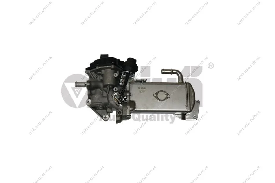 Радиатор EGR Audi A4 (08-15),A6 (11-14),Q5 (09-13) VIKA Vika 11317711801 (фото 1)