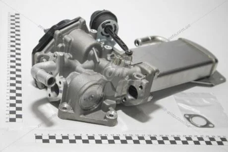 Радіатор системи EGR VW T5 (12-15) 2.0L VIKA Vika 11317712001