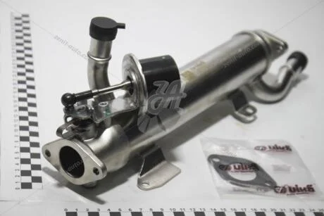 Радиатор системы EGR Skoda Octavia (04-13)/VW Golf (07-11),Jetta (06-10),Passat (08-11),Tiguan (08-11) VIKA Vika 11317712401