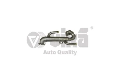 Радіатор системи EGR Skoda Fabia (05-10), Roomster (06-10) / VW Polo (02-10) / Seat Ibiza (06-10) VIKA Vika 11317715301