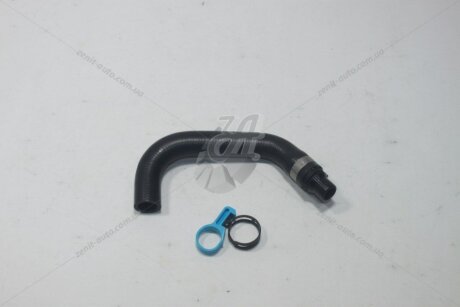 Трубка системи охолодження (гума) MB GL- M- Class, GLE, GLS (11-) Vika '11324501