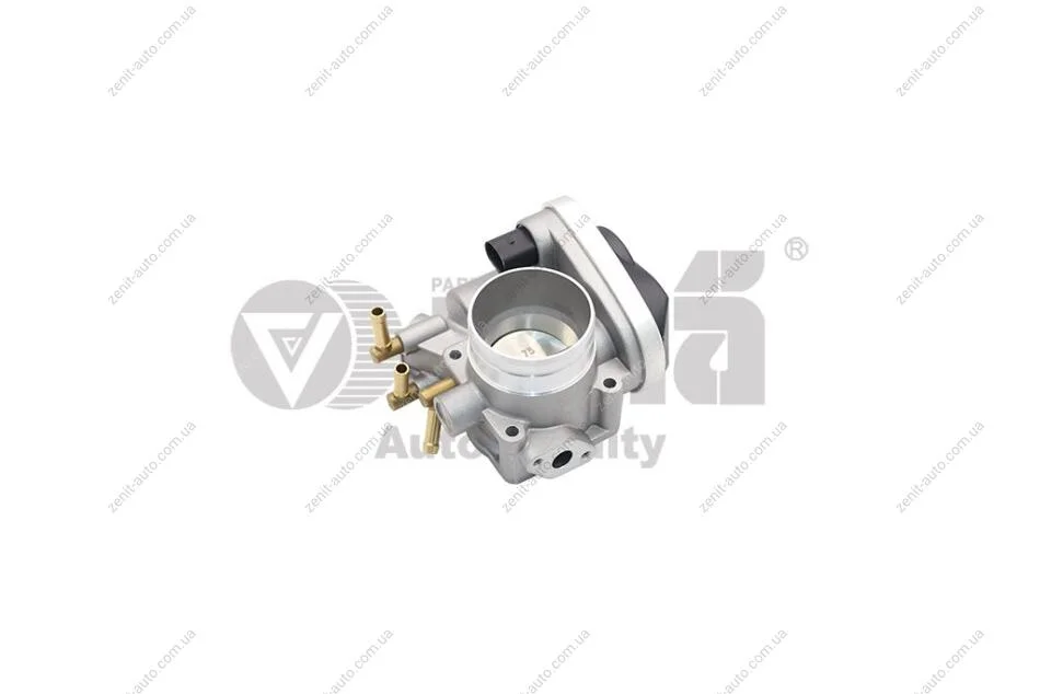 Заслінка дросельна Skoda Octavia (01-11)/VW Caddy (04-08),Golf (96-03),Polo (00-06)/Seat Ibiza (99-02),Leon (00-06) VIKA Vika 11330871301 (фото 1)