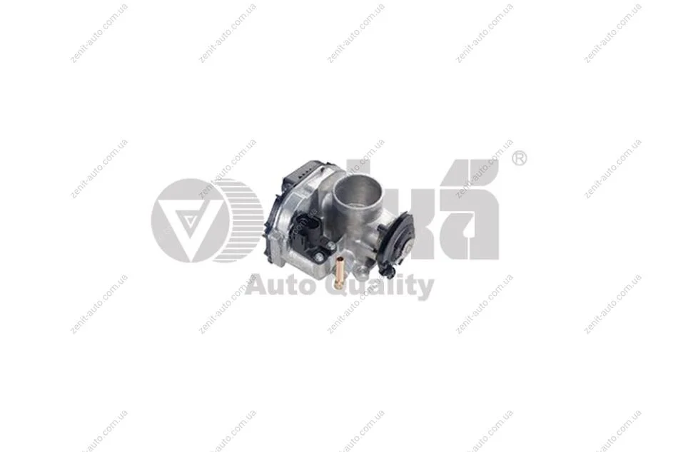 Заслонка дроссельная VW Caddy (97-01),Golf (96-98),Polo (95-00)/Seat Ibiza (93-99) VIKA Vika 11331436701 (фото 1)