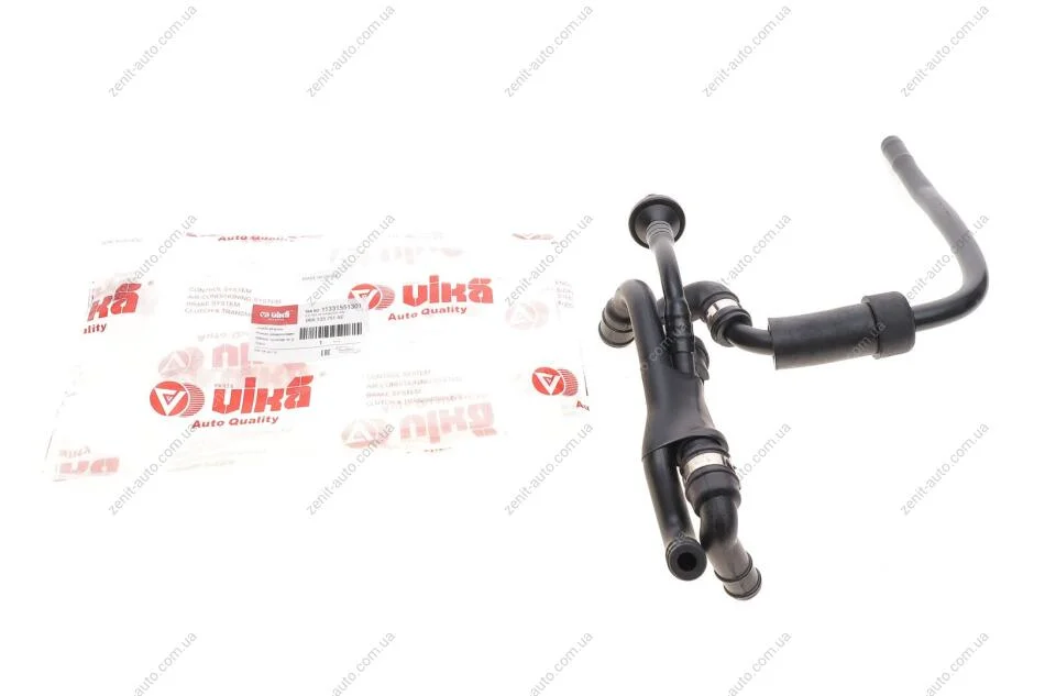 Клапан рециркуляция ОГ Audi A3, TT/Skoda Octavia/VW Golf IV, Bora/Seat Toledo, Leon (97-06) VIKA Vika '11331551301 (фото 1)