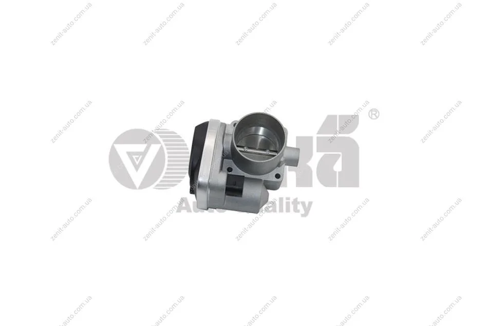 Заслонка дроссельная Skoda Fabia (00-08)/VW Golf (98-06),Polo (00-08)/Seat Ibiza (99-10),Leon (00-06),Toledo (99-04) VIKA Vika 11331629001 (фото 1)