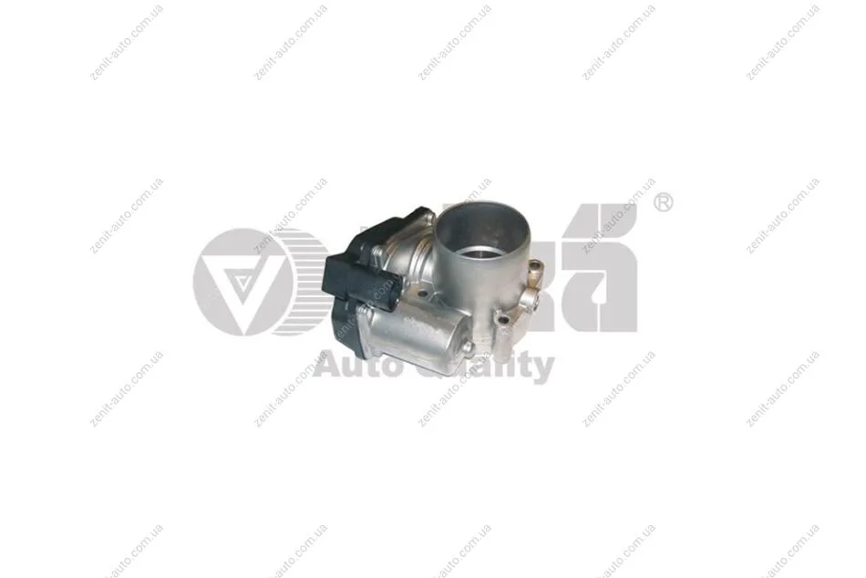 Заслонка дроссельная Skoda Roomster (06-)/VW Caddy (06-),Jetta (07-),Passat (10-),Polo (10-)/Seat Ibiza (06-,08-,10-) VIKA Vika 11331690601 (фото 1)