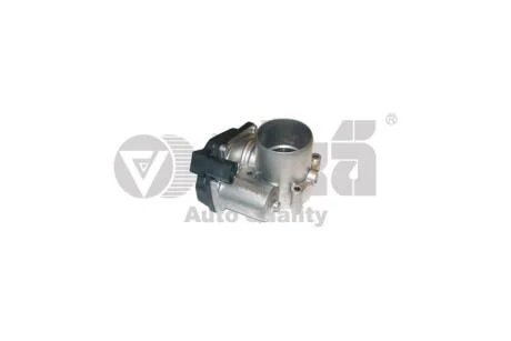 Заслінка дросельна Skoda Roomster (06-)/VW Caddy (06-), Jetta (07-), Passat (10-), Polo (10-) / Seat Ibiza (06-, 08-, 10-) VIKA Vika 11331690601