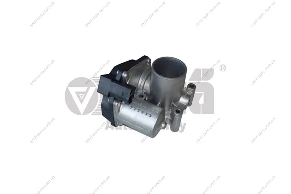 Заслінка дросельна Skoda Fabia (00-08),Roomster (06-10)/VW Polo (02-08)/Seat Cordoba (03-09),Ibiza (02-10) VIKA Vika 11331763001 (фото 1)