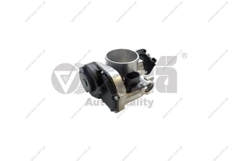 Заслонка дроссельная Skoda Octavia (97-11)/VW Golf (96-03)/Audi A3 (97-03) VIKA Vika 11331764101 (фото 1)
