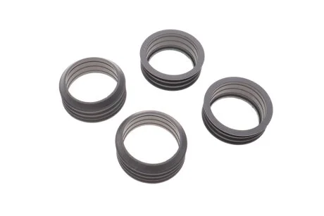 Прокладка впускного коллектора (4шт.) Skoda Octavia/VW Golf, Passat, Caddy, Jetta/Audi A3 VIKA Vika 11331773701