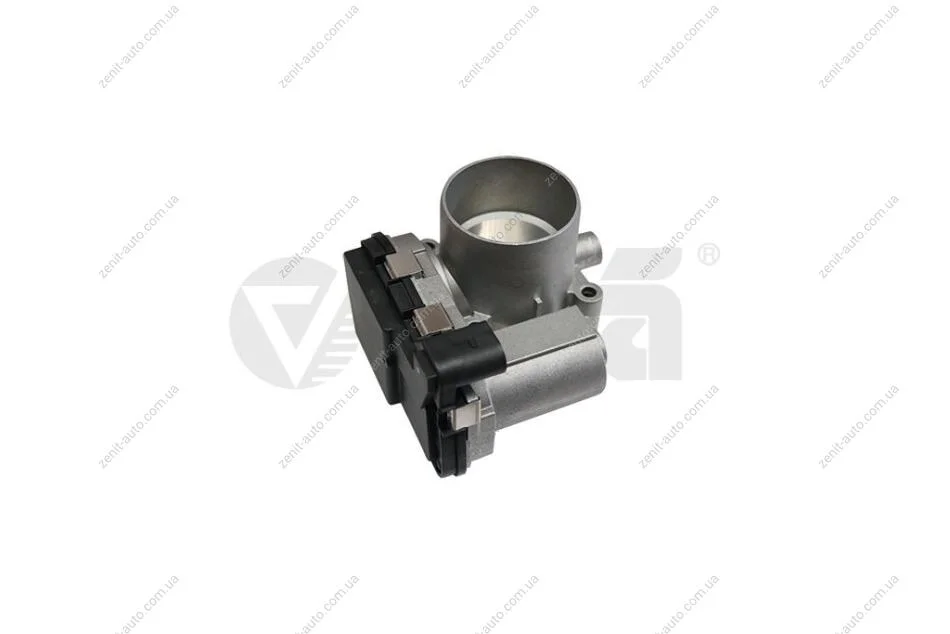 Заслонка дросельна Skoda Octavia (09-13),Fabia (11-15)/VW Jetta (11-)/Seat Ibiza (09-15),Leon (06-10) (посилена) VIKA Vika 11331774401 (фото 1)