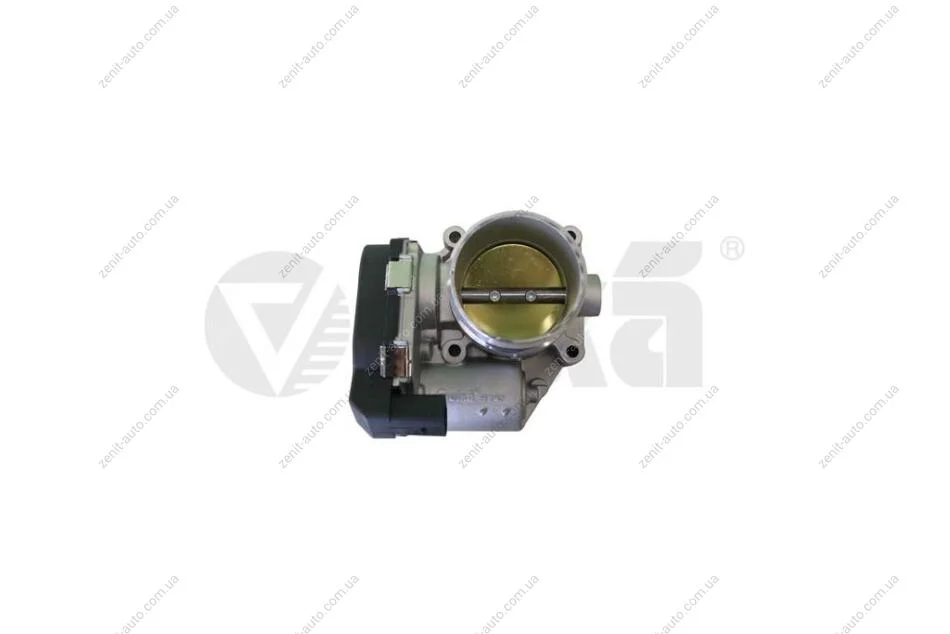 Заслонка дроссельная Audi/ VW T5, T6, Golf, Passat/Skoda Octavia 1.8,2.0 (09-15) (усиленная) VIKA Vika '11331775801 (фото 1)