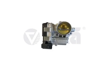 Заслонка дроссельная Seat Ibiza IV, Mii/Skoda Fabia III, Citigo/VW Polo V 1.0 (11-) (усиленная) VIKA Vika '11331777901