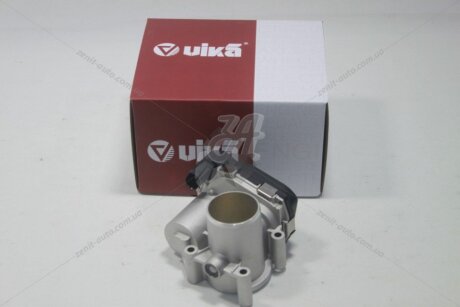 Заслінка дросельна Skoda Fabia, VW Polo 1.2,1.4 (99-) Vika '11331779701