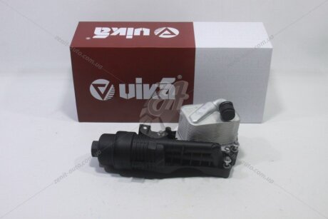 Радіатор масляний пластиковий корпус BMW F40, F44, F45, F46, X F48, F39 (17-) Vika '11354301