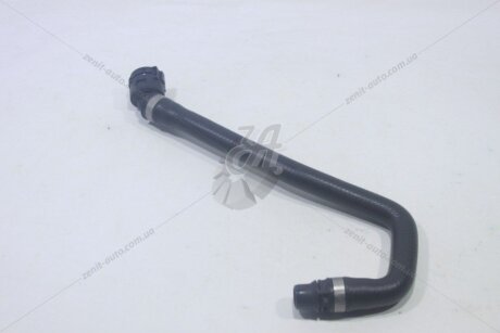 Трубка охолоджуючої рідини (гума) BMW 5, 6, 7 (15-) Vika '11358701