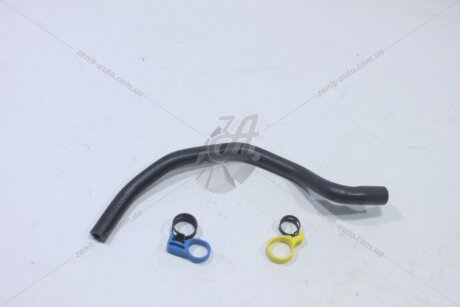 Трубка охолоджувальної рідини (Гума) BMW 1, 3 (11-) Vika '11359601